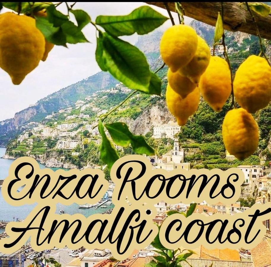Enza Room'S Amalfi Coast Affittacamere Extérieur photo